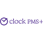 Clock PMS+ logo